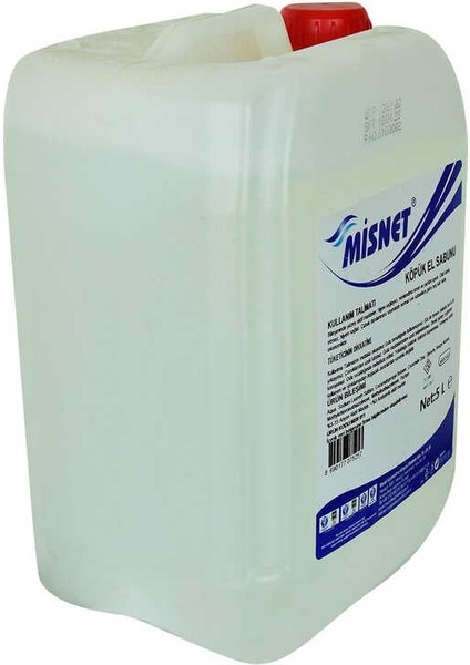 Köpük El Sabunu 5 Litre modelleri