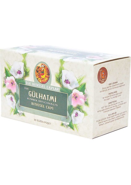 Gül Hatmi Bitki Çayı 20 Süzen Poşet fiyatları