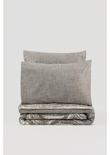 Modern Çift Kişilik Nevresim Takımı Root Vizon modelleri