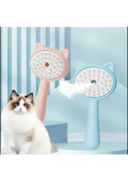 Kedi ve Köpekler Için Buharlı Masaj Tarağı fırsatları