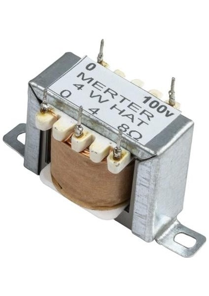 4 Watt Hat Trafo
