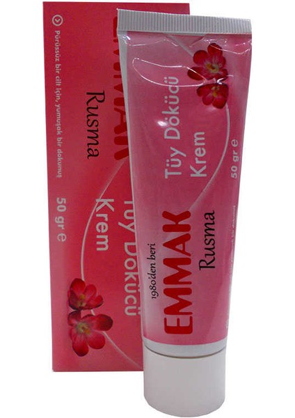 Tüy Dökücü Krem 50 gr fiyatları