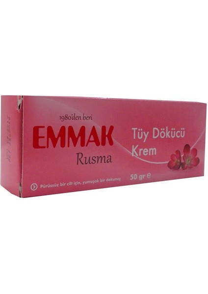Tüy Dökücü Krem 50 gr fırsatları