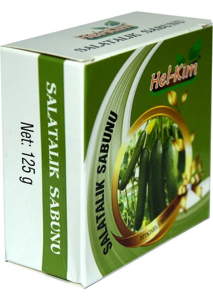 Salatalık Bitkisel Sabunu 100-125 gr fırsatları