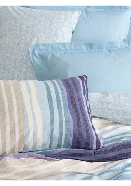 Line Tek Kişilik Nevresim Takımı Fonte Mint fiyatları