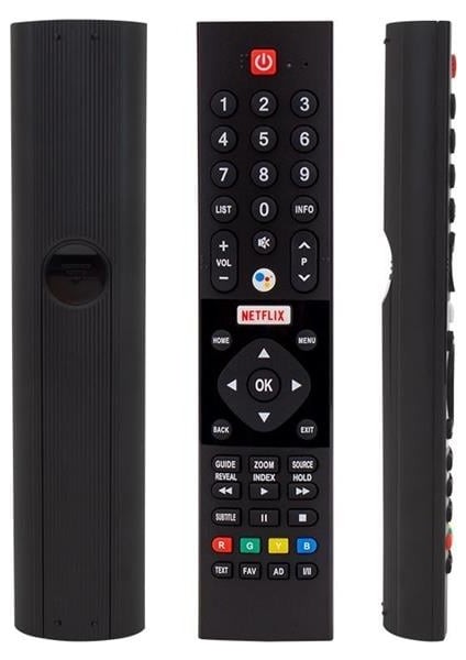 Pn-V1 Netflix Tuşlu Lcd-Led Tv Kumanda