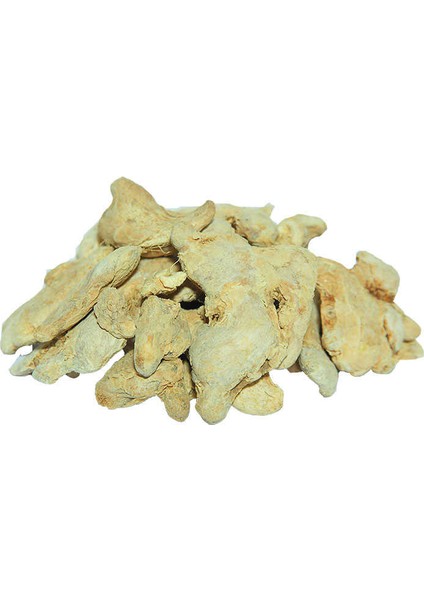 Zencefil Kökü Tane Doğal 100 gr Paket