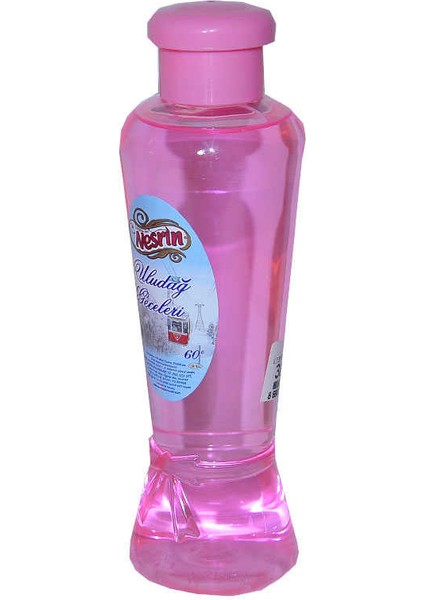 Uludağ Geceleri Kolonyası 60 Derece Pet Şişe 300 ml modelleri