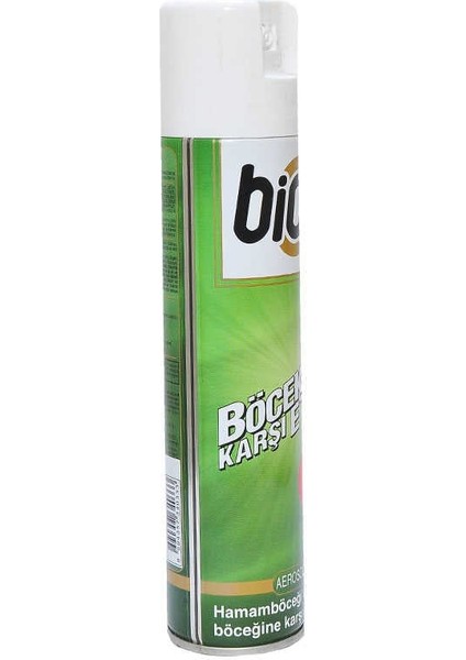 Böceklere Karşı Etkili Aerosol 405 ml fiyatları