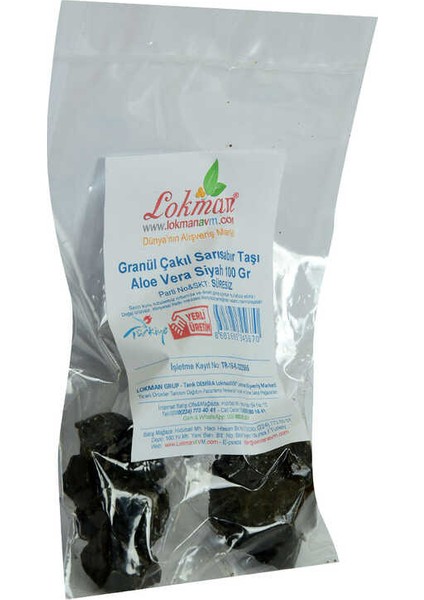Sarı Sabır Taşı Aloe Vera 100 gr Paket fırsatları