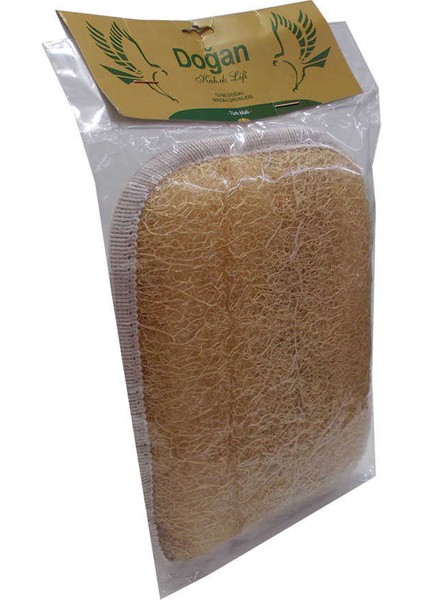 Doğal Kabak Lifi El Geçmeli Sırt ve Vücut Kesesi 15 cm X 22 cm modelleri