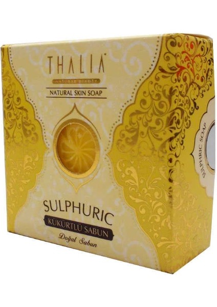 Kükürtlü Sabun 125 gr fiyatları