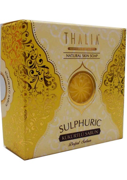 Kükürtlü Sabun 125 gr modelleri