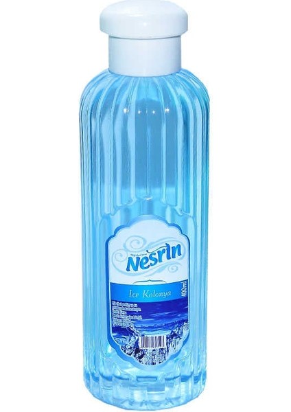 Ice Buz Kolonyası 60 Derece Pet Şişe 400 ml