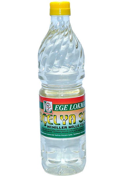 Açelya Suyu Pet Şişe 1 Lt