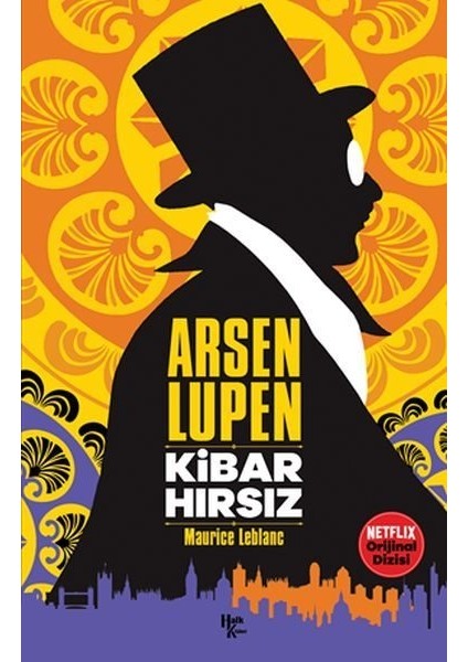 Arsen Lüpen - Kibar Hırsız