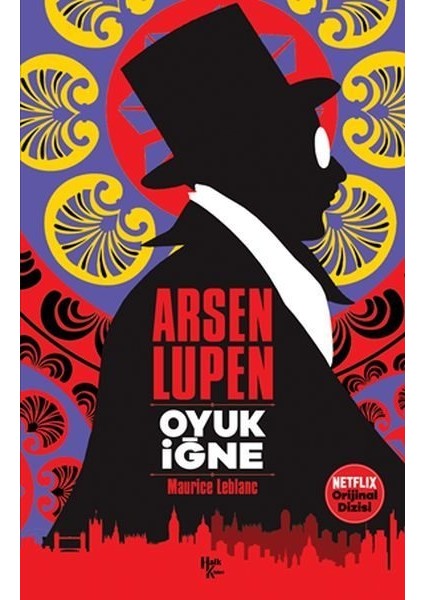 Arsen Lupen - Oyuk Iğne