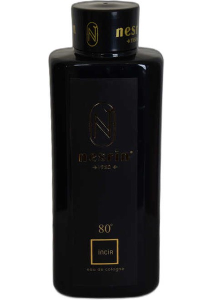 Incir Kolonyası 80 Derece Özel Seri Kutulu Pet Şişe 400 ml - Eau De Cologne