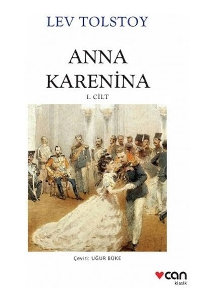 Anna Karenina (2 Cilt Takım)