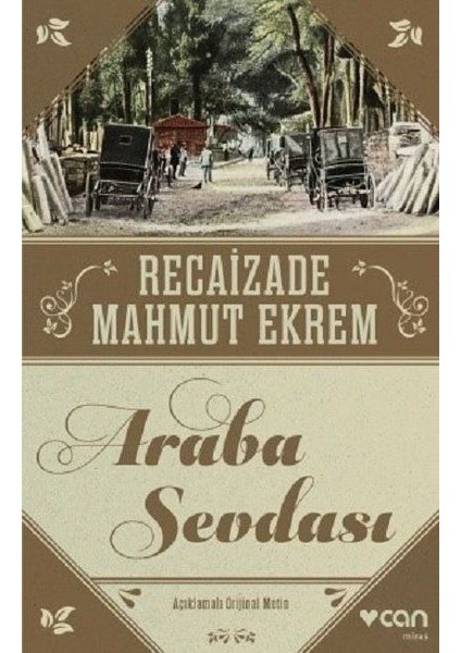 Araba Sevdası (Orijinal Metin)