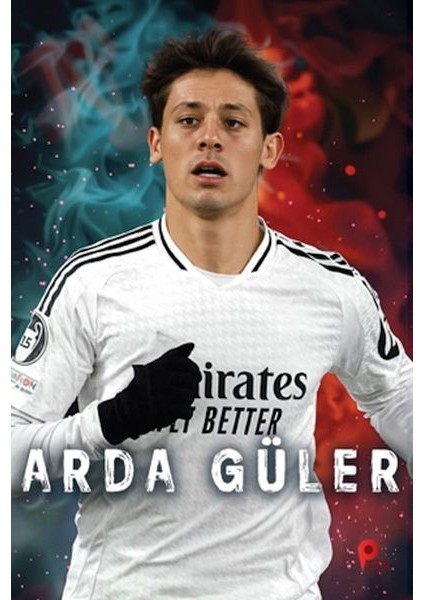 Arda Güler (Poster Hediyeli)