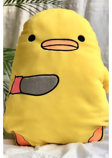 Belalı Civciv Yastık Hediyelik Peluş Civciv Yastık fiyatları