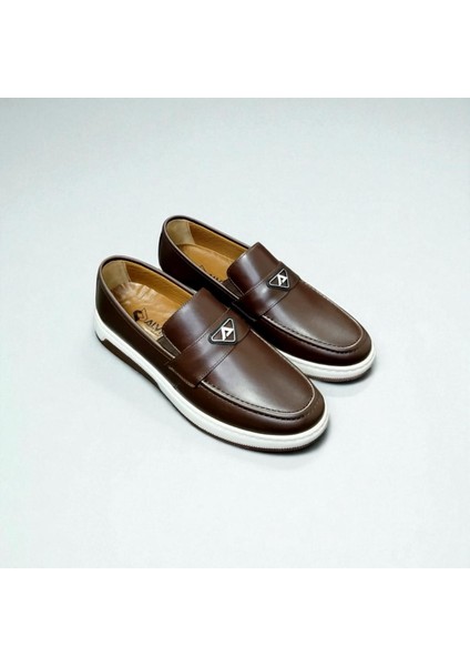 Iç Dış %100 Hakiki Deri Tam Ortopedik Tokalı Rahat Erkek Ayakkabı fırsatları