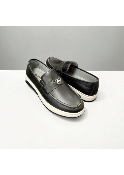 Iç Dış %100 Hakiki Deri Tam Ortopedik Tokalı Rahat Erkek Ayakkabı fiyatları