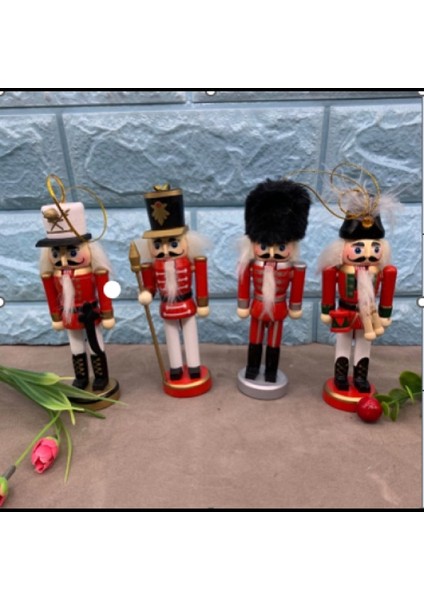 Kurşun Asker Dekoratif Biblo