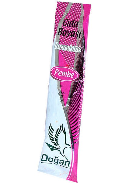 Pasta Şerbet Slime Gıda Boyası Pembe Toz 9 gr Paket fiyatları