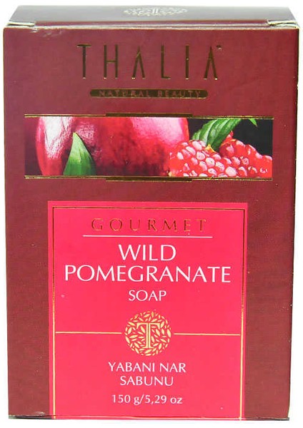 Yabani Nar Sabunu 150 gr fiyatları