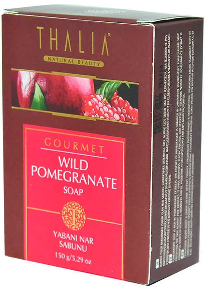 Yabani Nar Sabunu 150 gr fırsatları