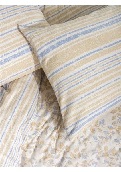 Flanel Nevresim Takımı Tek Kişilik Roof Mavi fiyatları