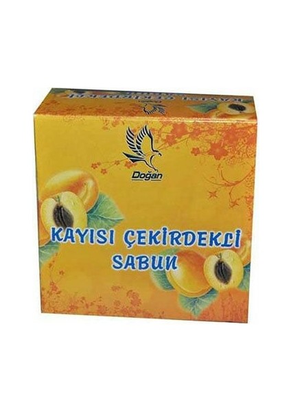 Kayısı Sabunu 150 gr