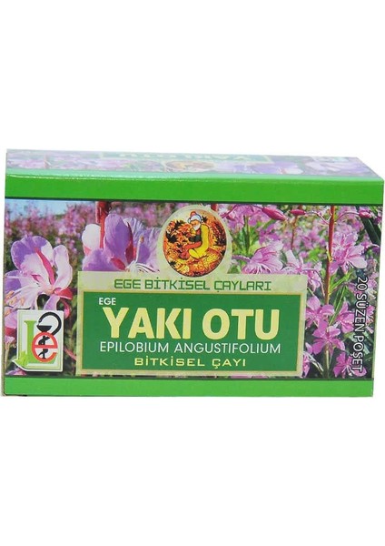 Yakı Otlu Bitki Çayı 20 Süzen Poşet