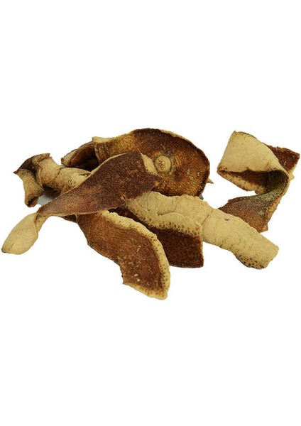 Turunç Kabuğu Doğal 100 gr Paket