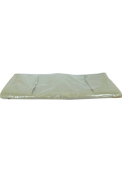 Jumbo Boy Atlet Geri Dönüşüm Granül Çanta Poşet 85X45 cm Kalın Gri 1000 gr 1 Paket