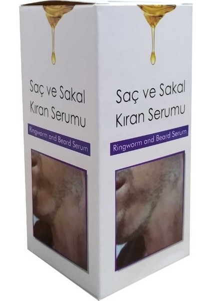 Saç ve Sakal Kıran Serumu 20 ml fırsatları
