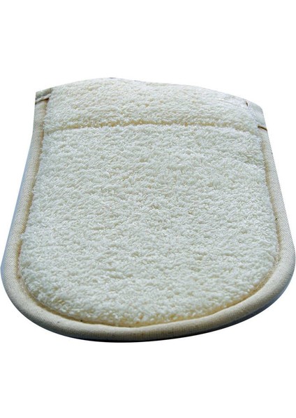 Doğal Kabak Lifli Banyo Duş Eldiveni Kese 15X25 cm fiyatları