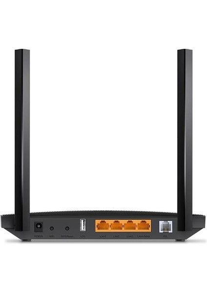 ARCHER-VR400 AC1200 Dual Band 1200 Mbps Vdsl Modem Router modelleri