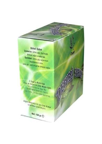 Defne Sabunu 150 gr modelleri