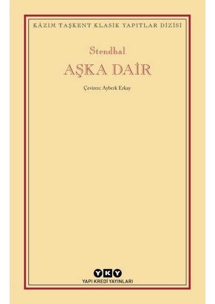 Aşka Dair