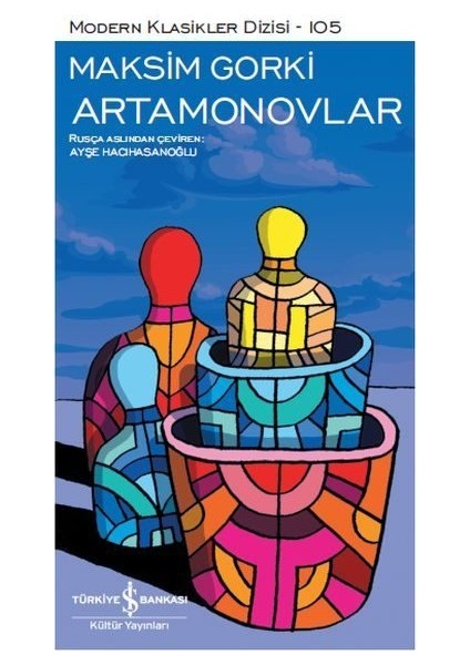 Artamonovlar - Modern Klasikler Dizisi