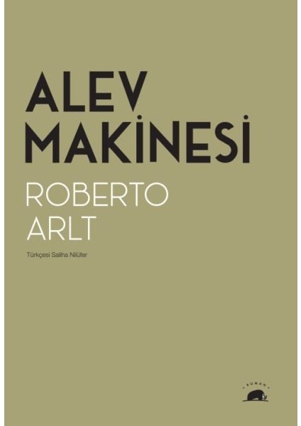 Alev Makinesi