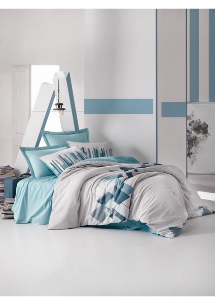 Çift Kişilik Nevresim Takımı Nesto Petrol