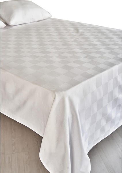 Çift Kişilik Pamuk Tek Pike 200X260 fiyatları