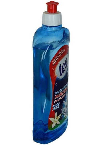 Bulaşık Makinesi Parlatıcı Lekesiz Kurutma Yüzde 100 Mükemmel Parlaklık 500 ml modelleri