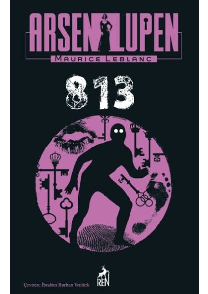 Arsen Lupen 813