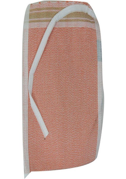 İpek Sırt ve Vücut Kesesi Yavruağzı 18 cm X 25 cm fiyatları