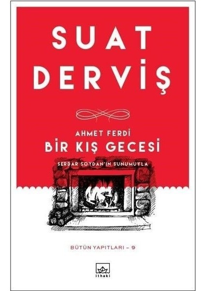 Ahmet Ferdi - Bir Kış Gecesi